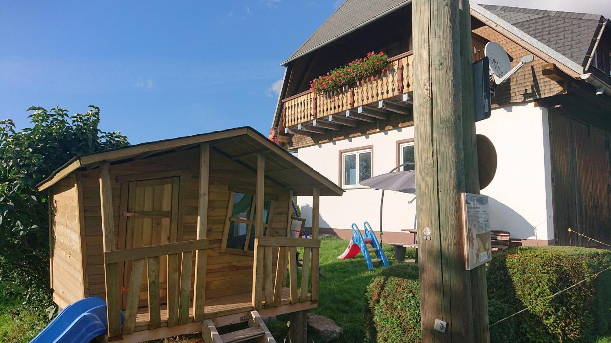 Brosihof Apartment Erlenbach  Exterior photo